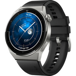 Huawei Watch Gt3 Pro 46MM Titanyum Kasa - Thumbnail