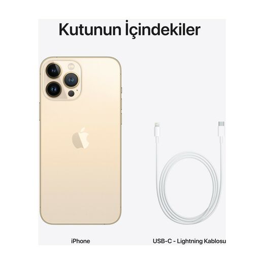 iPhone 13 Pro 128 GB (Apple Türkiye Garantili)