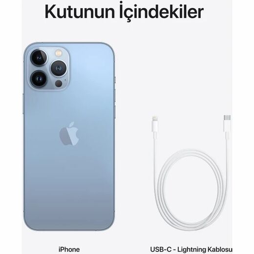 iPhone 13 Pro 128 GB (Apple Türkiye Garantili)