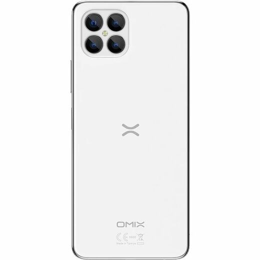 Omix X600 128 GB (Omix Türkiye Garantili) 