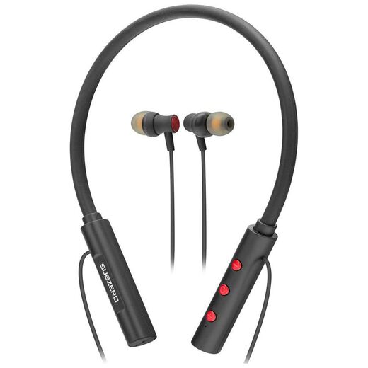 Subzero EP98 Kablosuz Sporcu Kulaklık 30 Saat Kullanım Bluetooth 5.0 Boyun Askılı Mıknatıslı Kulaklık