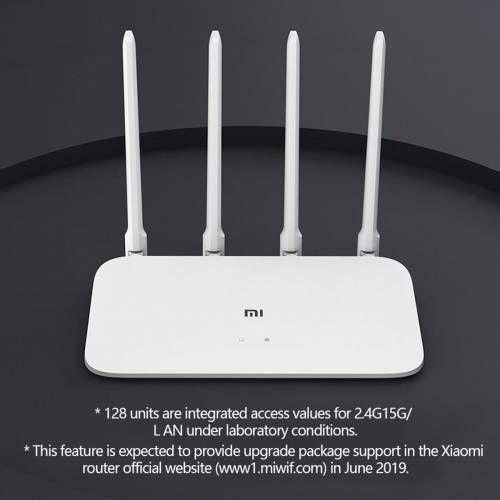 Xiaomi Mi WiFi Router 4A Giga Version AC1200 